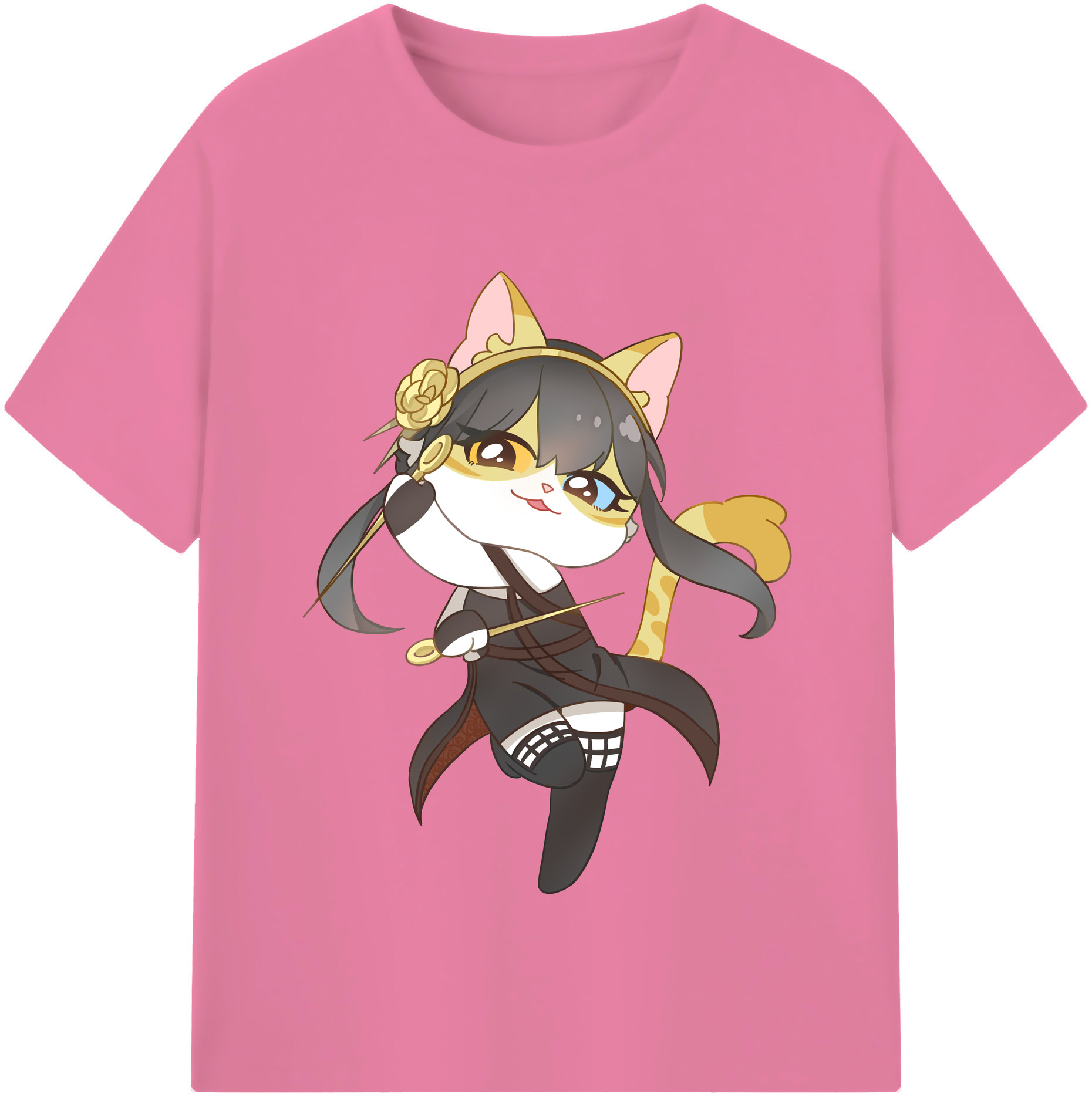 （画像用） SPY×FAMILY间谍家家酒 綿100％半袖Tシャツ（フロントプリント）